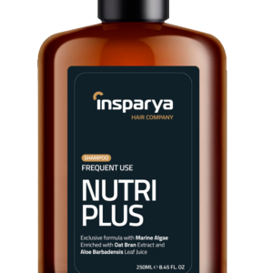 Champú nutritivo